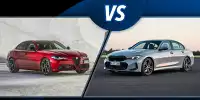 Alfa Romeo Giulia gegen BMW 3er: Duell der Premium-Limousinen