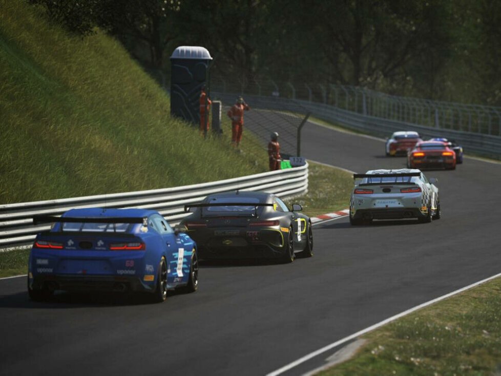 Assetto Corsa Competizione