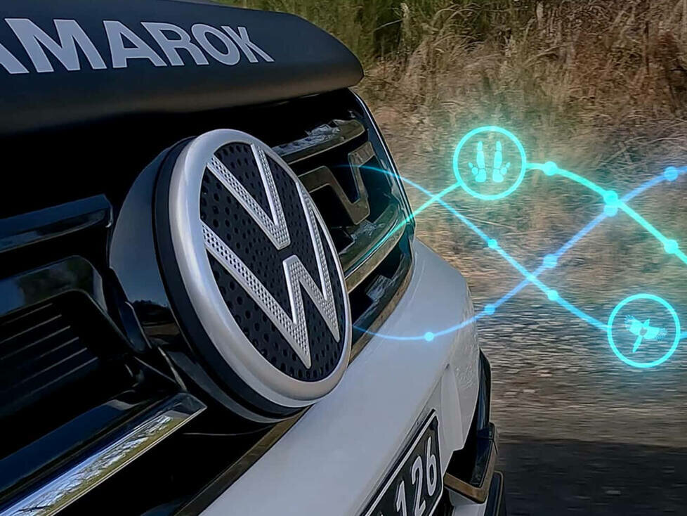 Volkswagen RooBadge