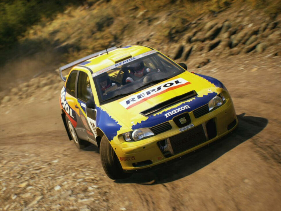 EA Sports WRC