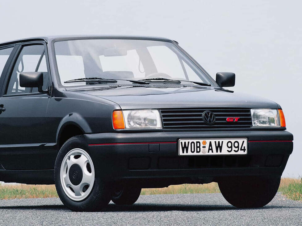 VW Polo II Facelift (1990-1994)