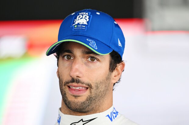 Daniel Ricciardo ~Daniel Ricciardo (Racing Bulls) ~ Daniel Ricciardo ~Daniel Ricciardo (Racing Bulls) ~