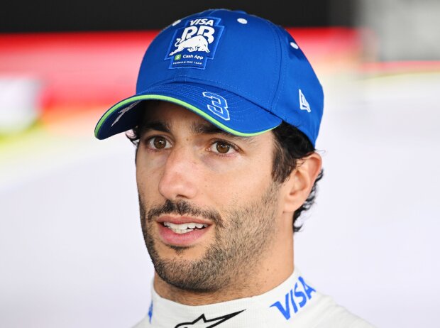 Daniel Ricciardo steht nach vier punktelosen Rennen unter Druck