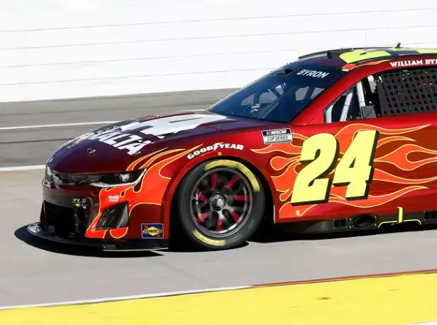 William Byron Titel-Bild zur News: William Byron