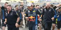 Bleiben Horner, Perez und Newey auch in Zukunft vereint?