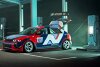 Bild zum Inhalt: Hyundai Ioniq 5 N eN1 Cup ist ein leichter elektrischer Rennwagen
