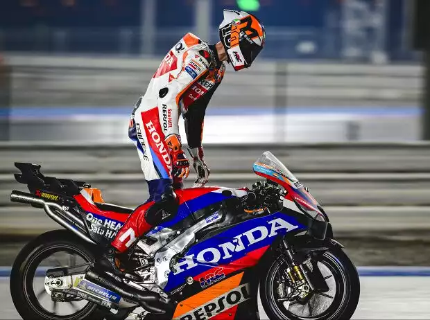 Luca Marini Titel-Bild zur News: Luca Marini