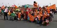 Formel-1-Fans beim Grand Prix von Japan 2024 in Suzuka