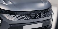 Renault Scenic (Detail der Front)