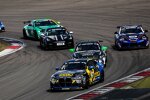 Pippa Mann, Beitske Visser und Fabienne Wohlwend 