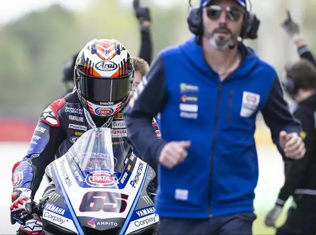 Jonathan Rea Titel-Bild zur News: Jonathan Rea