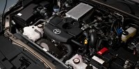 Toyota Hilux 2024 Mildhybrid 48 V - Motor