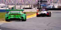 Eine superschnelle, reibungslose Kommunikation ist für Fahrer und Teams der IMSA extrem wichtig