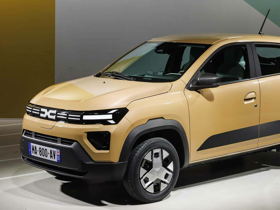 Dacia Spring (2024)