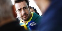 Bild zum Inhalt: Formel-1-Liveticker: Harte Arbeit soll Alonso-Verbleib bei Aston Martin sichern