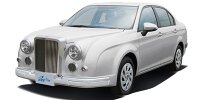 Mitsuoka Ryugi (2024): Fake-Briten-Limousine auf Corolla-Basis