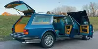 Dieser Bentley Turbo R Wagon wurde vom Sultan von Brunei geordert