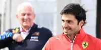 Carlos Sainz lässt Audi zappeln: Hofft er auf Mercedes oder Red Bull?