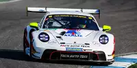 Test ADAC GT Masters Hockenheim: Schweizer Teams überzeugen