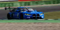 Bild zum Inhalt: DTM-Test Hockenheim Tag 2: Drei BMW voran, Rivalen fürchten Manthey EMA