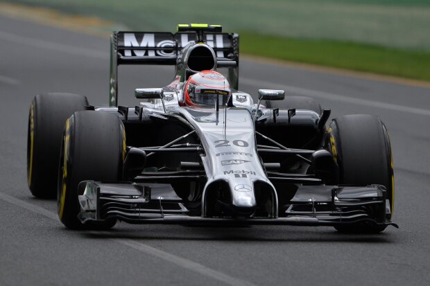 Kevin Magnussen McLaren McLaren F1 ~Kevin Magnussen (Haas) ~ 