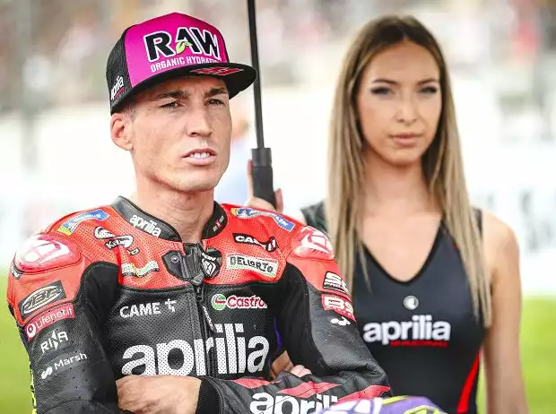 Aleix Espargaro Titel-Bild zur News: Aleix Espargaro