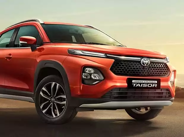 Toyota Taisor (2024) Titel-Bild zur News: Toyota Taisor (2024)