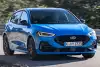 Bild zum Inhalt: Ford Focus ST Edition (2024) debütiert mit einstellbarem Fahrwerk