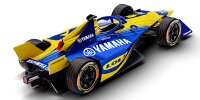 Lola und Yamaha hatten Ende März 2024 den gemeinsamen Einstieg in die Formel E bekanntgegeben
