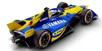 Lola und Yamaha hatten Ende März 2024 den gemeinsamen Einstieg in die Formel E bekanntgegeben