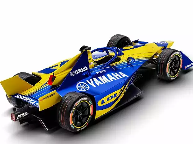 Lola und Yamaha hatten Ende März 2024 den gemeinsamen Einstieg in die Formel E bekanntgegeben Titel-Bild zur News: Lola und Yamaha hatten Ende März 2024 den gemeinsamen Einstieg in die Formel E bekanntgegeben
