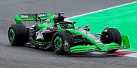 Valtteri Bottas (Sauber) beim Reifentest für Pirelli in Suzuka