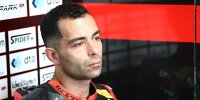 Danilo Petrucci: Knochenbrüche nach Sturz beim Motocross-Training