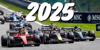 Erste Informationen zum Formel-1-Kalender 2025 liegen vor
