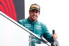 Bild zum Inhalt: Kommentar: Der ewige Alonso bleibt sich treu - und Aston Martin