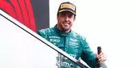 Bild zum Inhalt: Kommentar: Der ewige Alonso bleibt sich treu - und Aston Martin