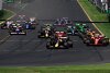 Bild zum Inhalt: Offiziell: Formel 1 stellt Rennkalender 2025 mit 24 Grands Prix vor!