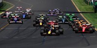 Bild zum Inhalt: Offiziell: Formel 1 stellt Rennkalender 2025 mit 24 Grands Prix vor!