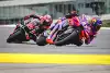 Bild zum Inhalt: MotoGP-Liveticker Austin: Martin stark, Vinales lauert - Das war der Trainingstag