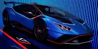 Lamborghini Huracan STJ (2024)