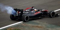 Düstere McLaren-Zeit: Alonso hat an Honda viele schlechte Erinnerungen
