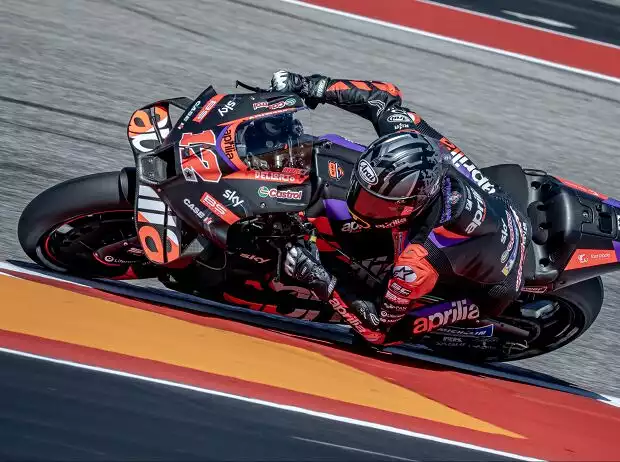 Maverick Vinales Titel-Bild zur News: Maverick Vinales