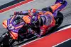 Bild zum Inhalt: MotoGP-Training Austin: Martin mit Rekord vor Vinales, Marquez Dritter