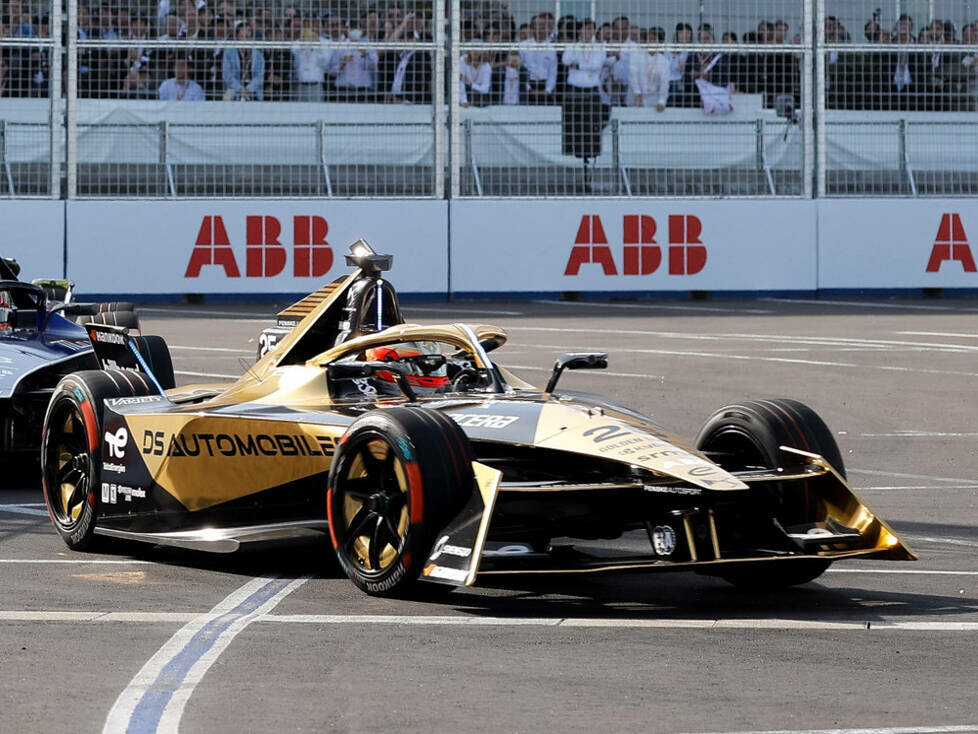 Jean-Eric Vergne