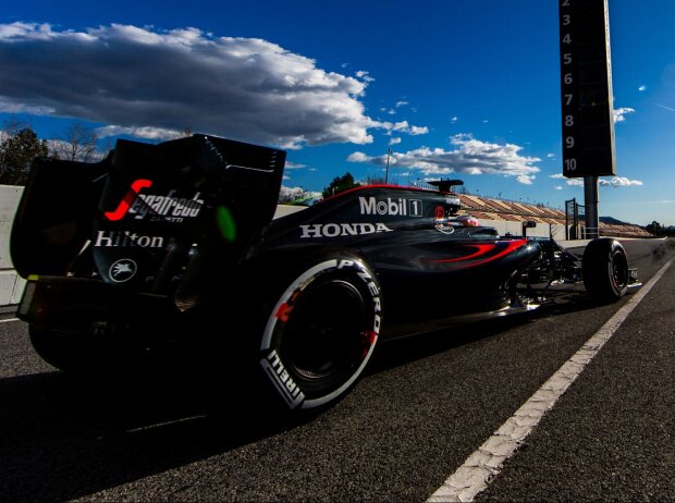 Fernando Alonsos erste Zeit mit Honda war kein Erfolg