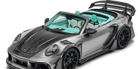 Porsche 911 Turbo S Cabrio von Mansory