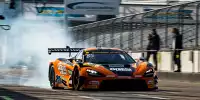 "Das habe ich noch nie erlebt": So lief die McLaren-Testpemiere in der DTM