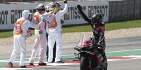 Bild zum Inhalt: MotoGP-Liveticker Austin: Vinales dominiert - das war der Sprint-Samstag