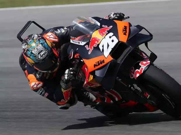 Dani Pedrosa Titel-Bild zur News: Dani Pedrosa