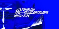 Der Alpine Alpenglow debütiert am Trainingstag der 6 Stunden von Spa